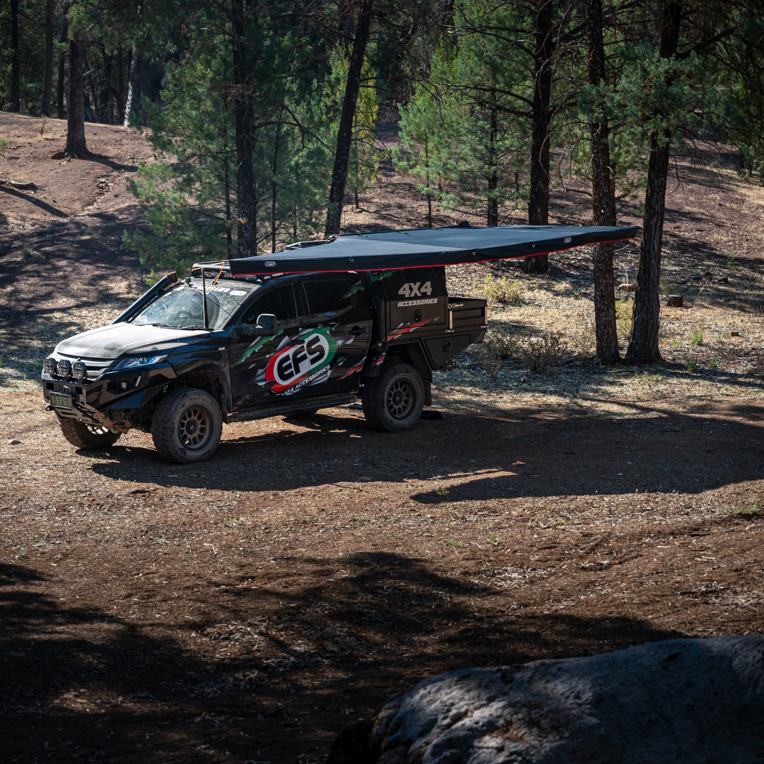 AUVENT AUTO PORTANT 270 XL EFS