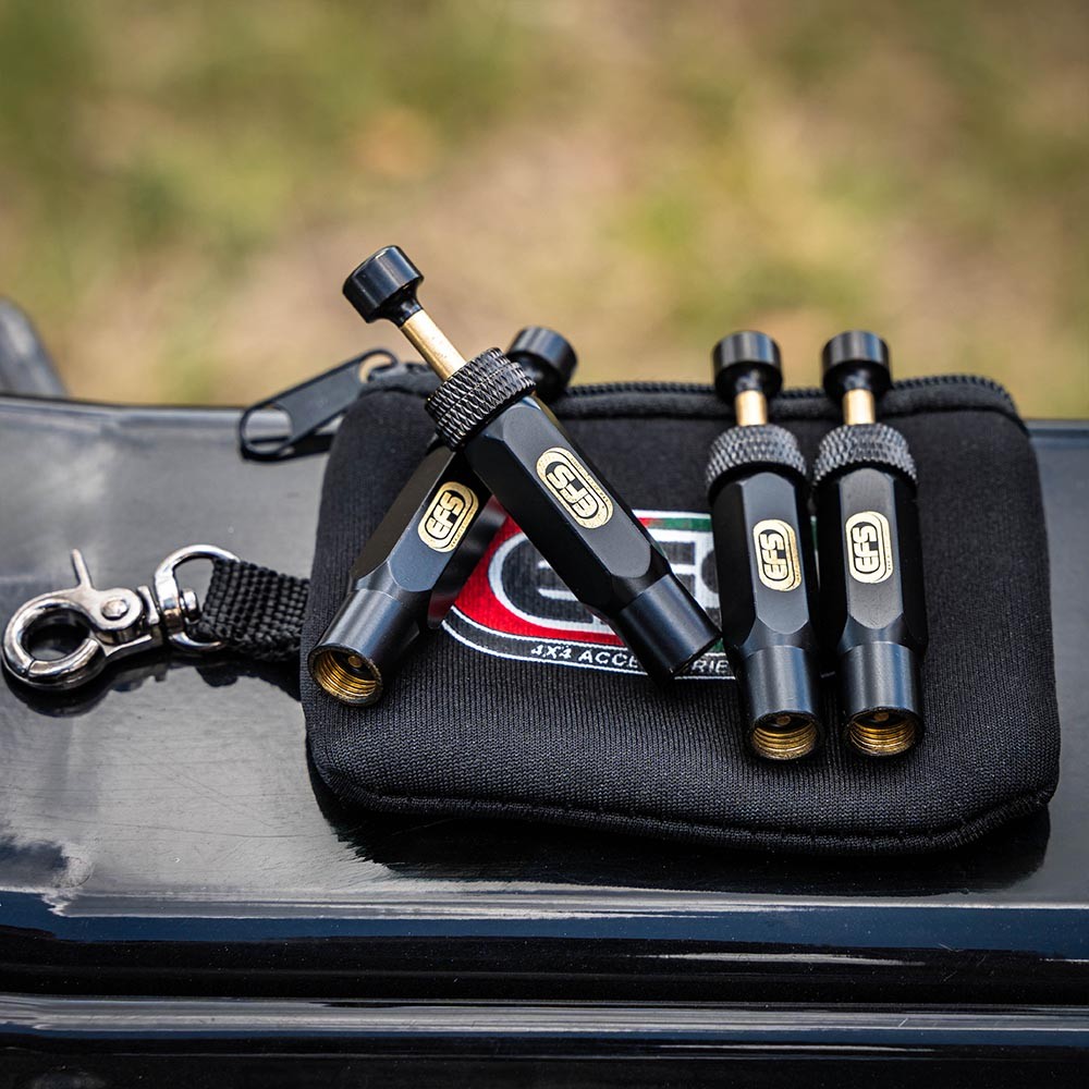 Dégonfleurs de pneus EFS