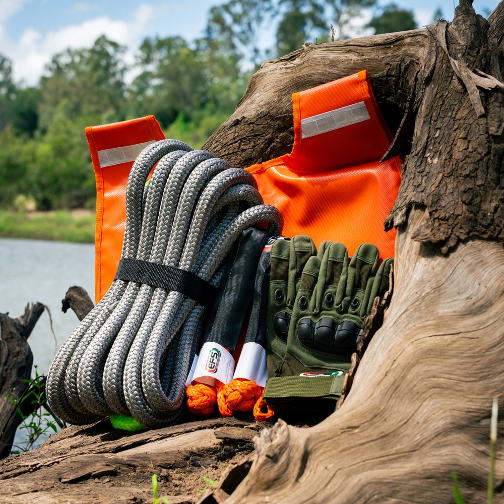 KIT RECOVERY TREUIL EFS Recon Premium Recovery