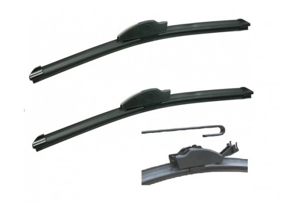 ESSUIE GLACE AERO (La paire)