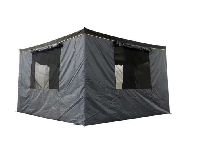 CHAMBRE AUVENT GRIS 250 ORBITAL GAUCHE DJEBELXTREME