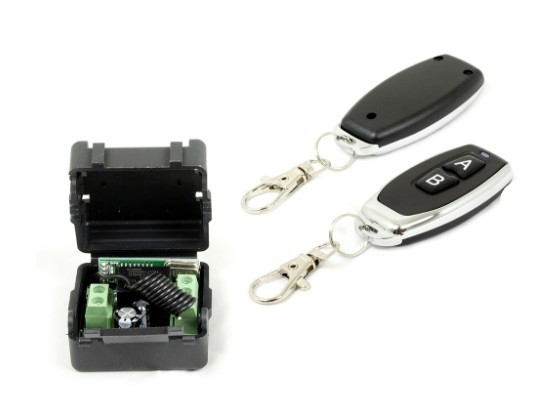 Télécommande à distance pour chauffage