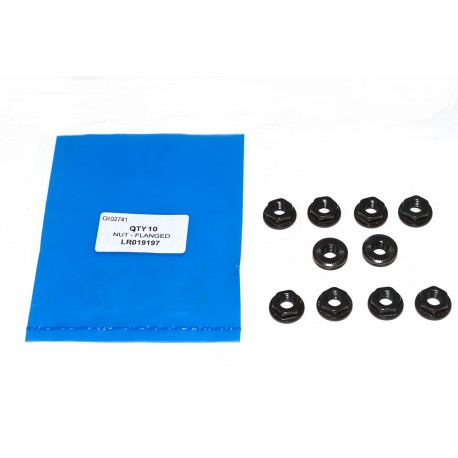 ECROU COLLECTEUR TD5