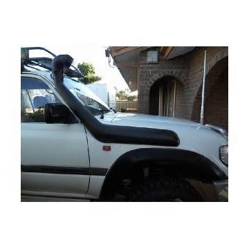 SNORKEL DJEBELXTREME TOYOTA HDJ80 / LEXUS LX450