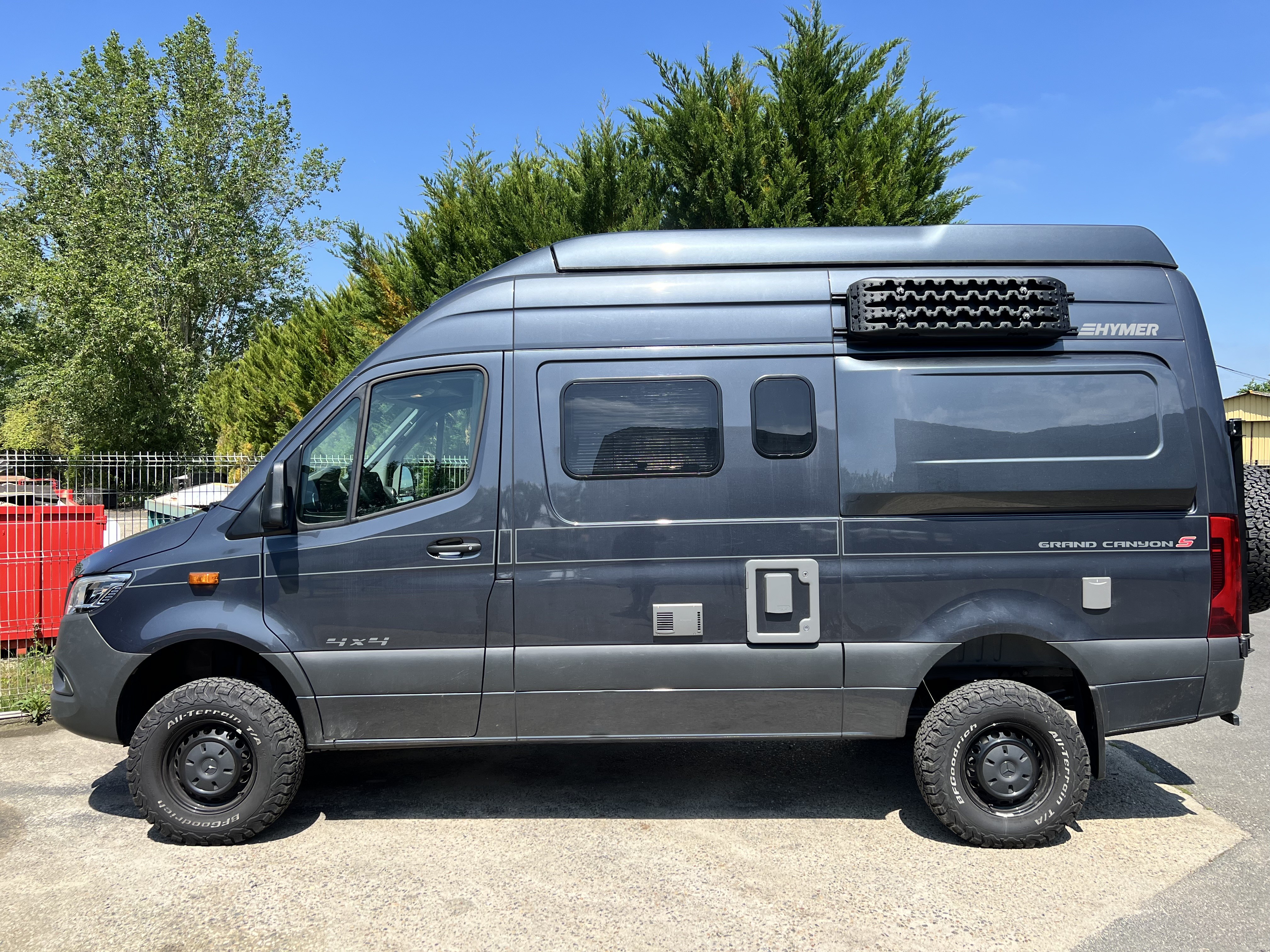 KIT MONTAGE + PLAQUES A SABLE + RAIL AERO