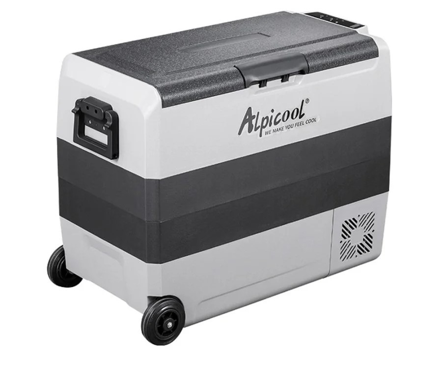 Réfrigérateur-congélateur Alpicool 60 L