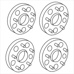 Élargisseur de voies