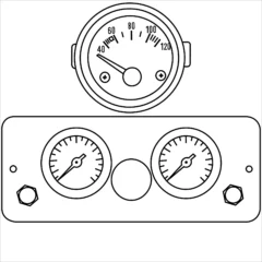 Compteurs & Manomètres