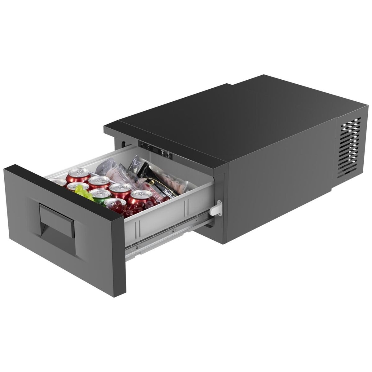 Réfrigérateur/congélateur à tiroir - 30 L