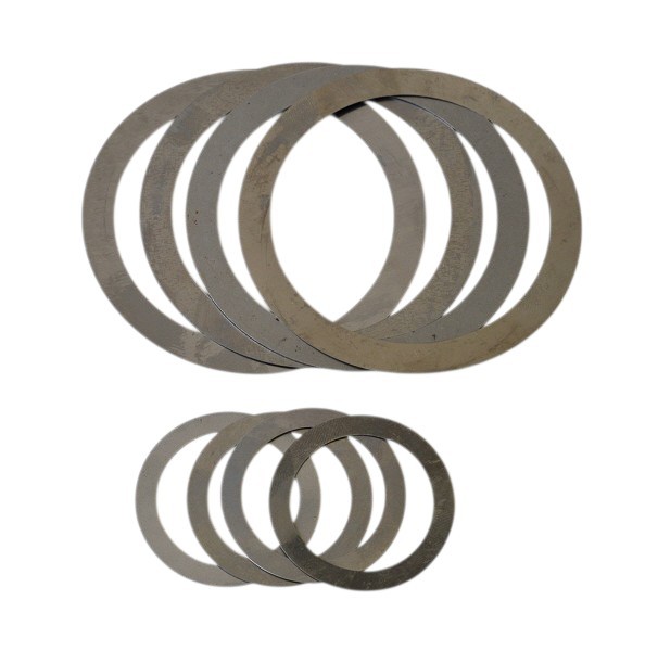 Kit de Cales de Réglage Couple Conique – Land Rover Defender / Discovery 1 & 2 / Range Rover Classic