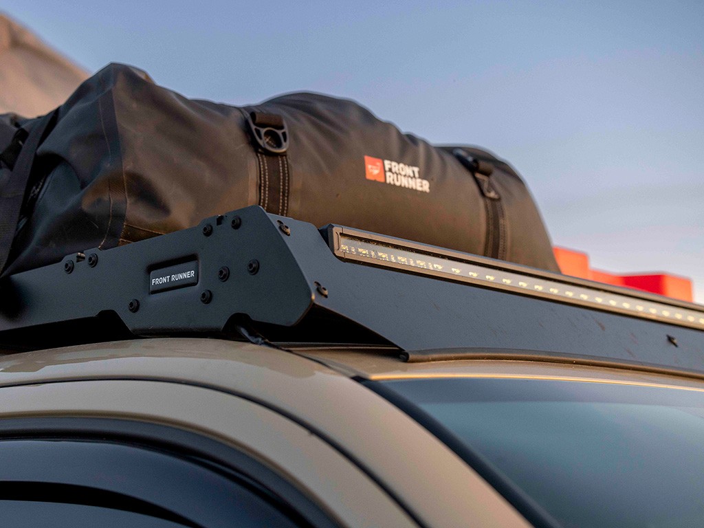 BARRE LUMINEUSE À LED EXTRA FINE MONTAGE SIMPLE - FRONT RUNNER