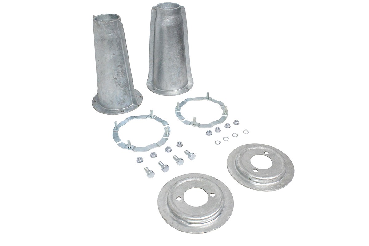 tourelle chapelle amortisseur avant DEF