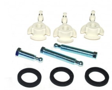 Kit fixation phare discovery