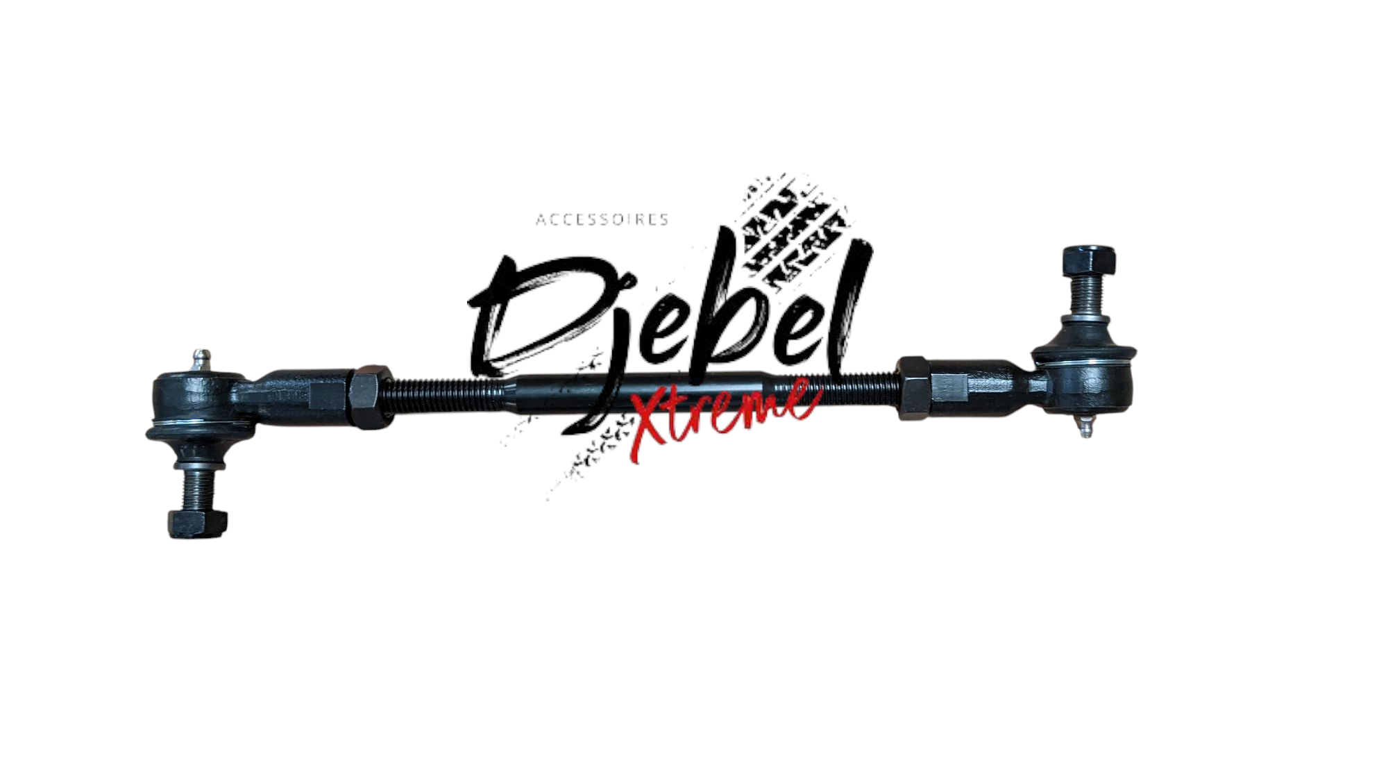 Biellette barre stab arrière NISSAN NAVARA D23 NP300 +5cm à +20cm