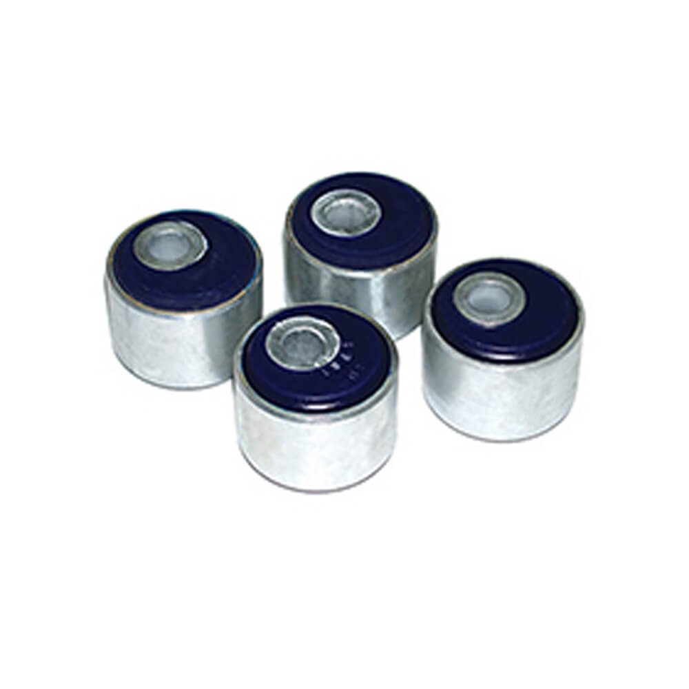 KIT SILENT-BLOCS EXENTRIQUE 3° POLYURÉTHANE EFS charge lourde