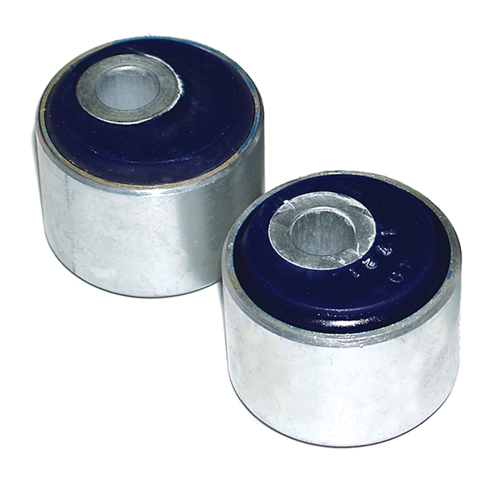 KIT 2 SILENT-BLOCS EXENTRIQUE 0.5° POLYURÉTHANE EFS