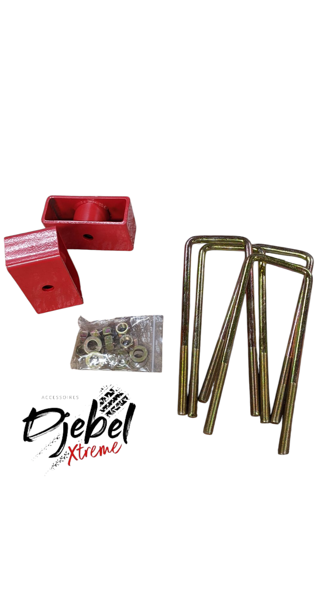 KIT REHAUSSE+5 LAME AR MITSUBISHI L200 DID à partir de 2015+