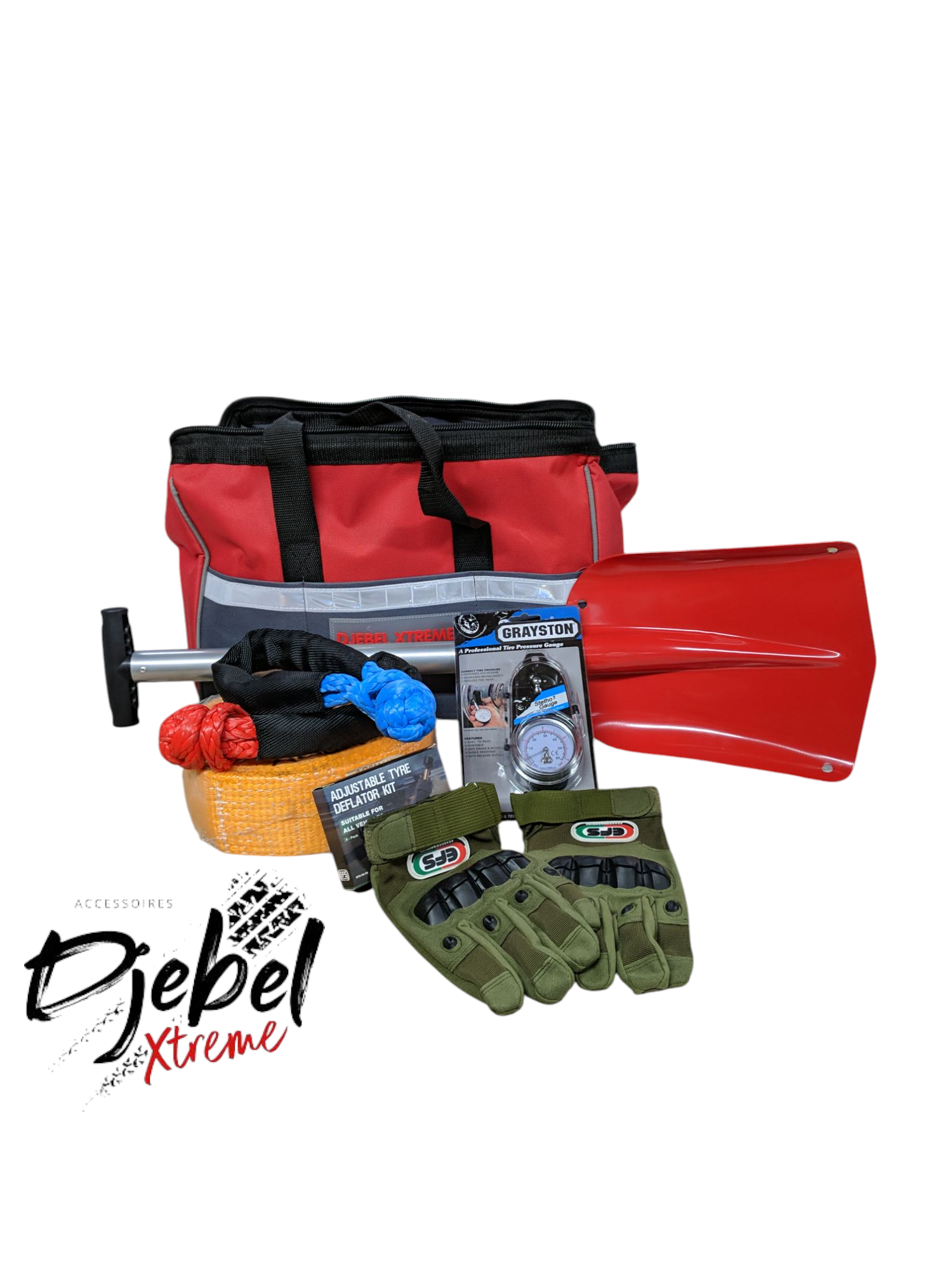 SAC SPECIAL DESERT 100% RAS