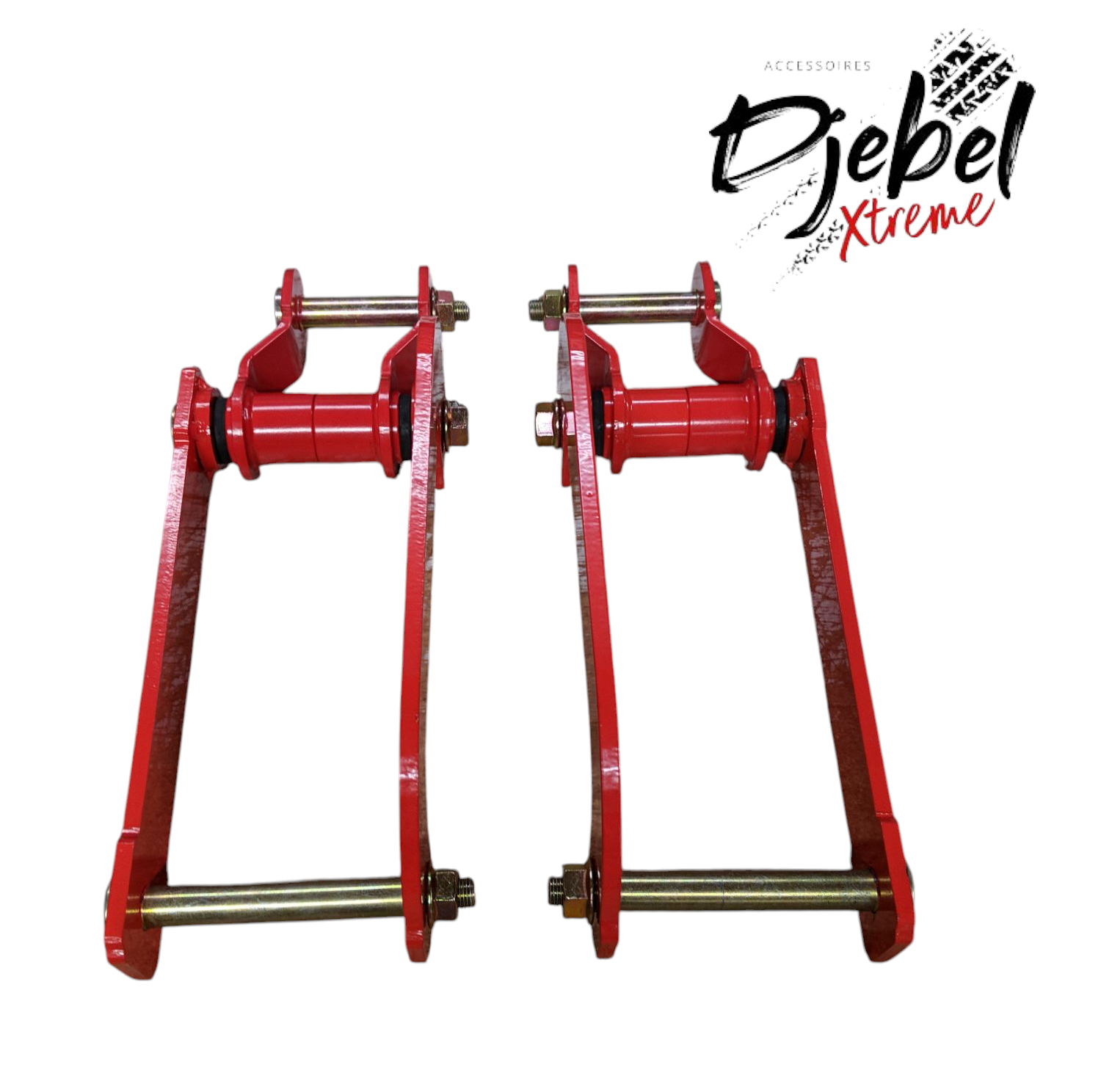 JUMELLES REVOLVER +5 ISUZU DMAX 2020+