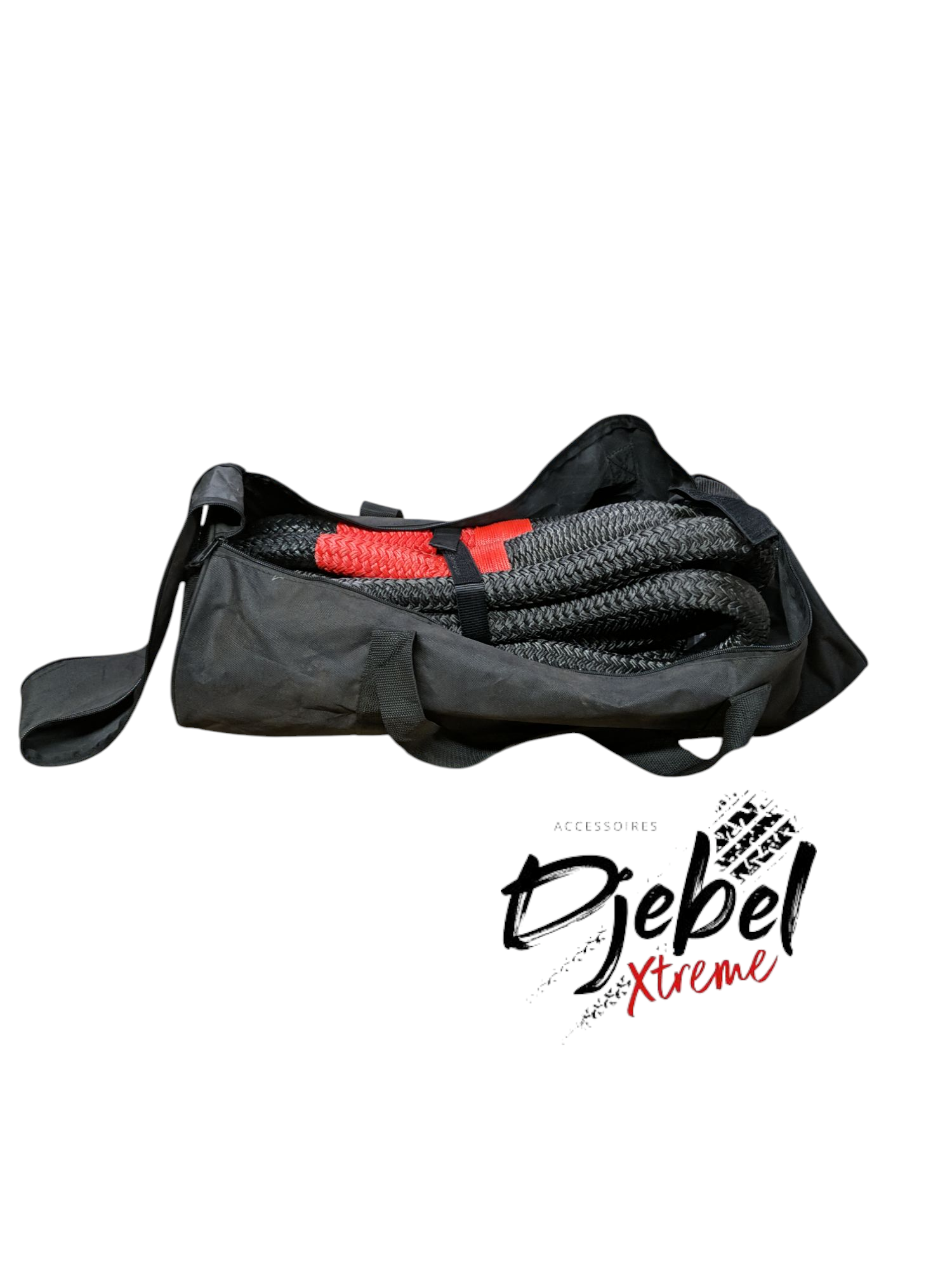 SANGLE KINETIC HD 6M 20T DJEBELXTREME