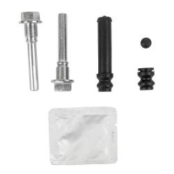 KIT COULISSEAUX + SOUFFLETS POUR 1 ETRIER ARRIERE