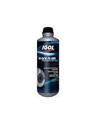 LIQUIDE DE FREIN IGOL BIDON 500 ML DOT4