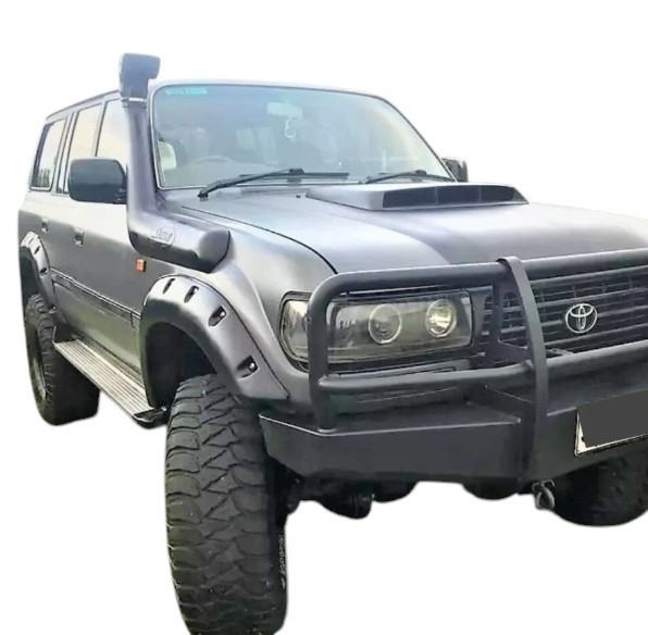 KIT ELARGISSEURS D'AILES TOYOTA HDJ80