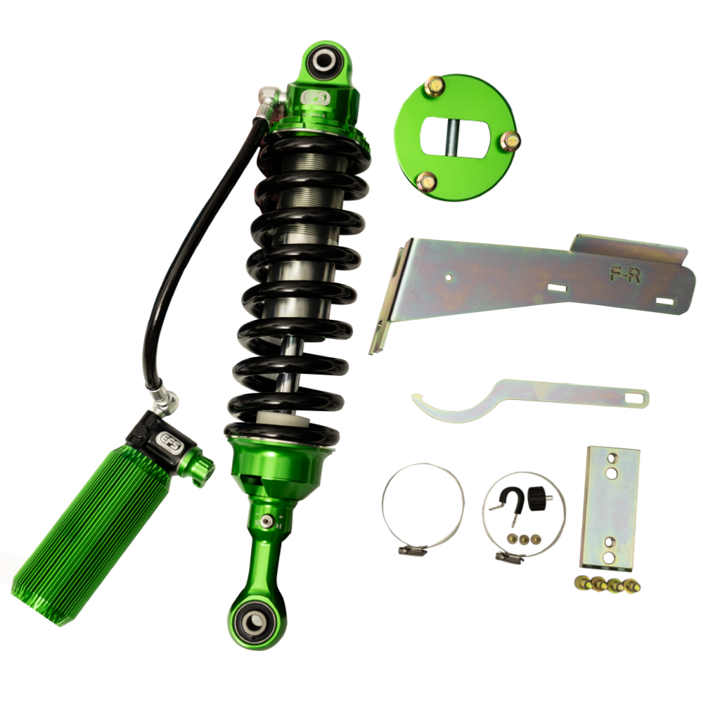 Amortisseur avant à bonbonne séparée - EFS MRP 2.5 DROIT