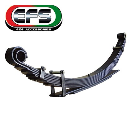 LAMES ARRIERE EFS TOYOTA HILUX REVO 2015 ON +40MM