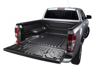 Bedliner D22 DOUBLE CABINE