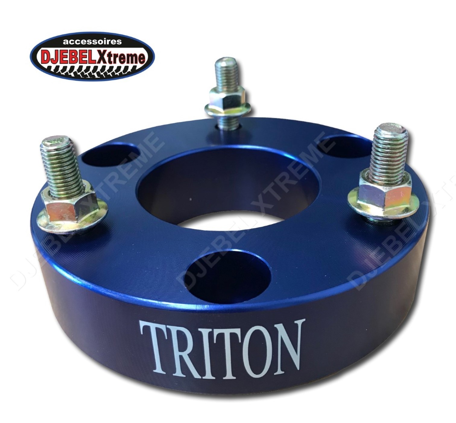 CALE DE REHAUSSE +5 MITSU L200 DID / FIAT FULLBACK