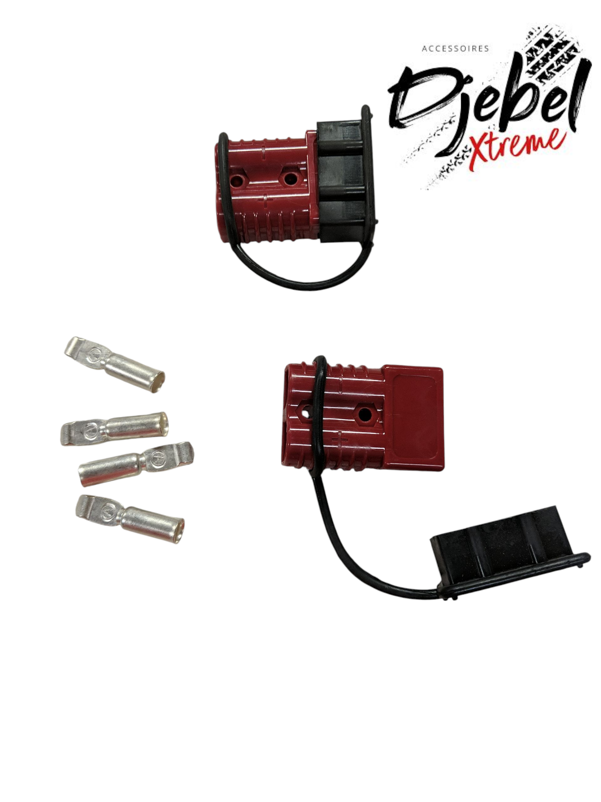 CONNECTEUR RAPID QUICK HD 175A DJEBELXTREME