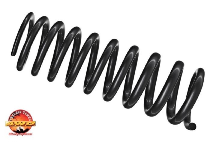 RESSORTS ARRIERES REHAUSSE +40 100-300KGS FORD RANGER RAPTOR (la paire)