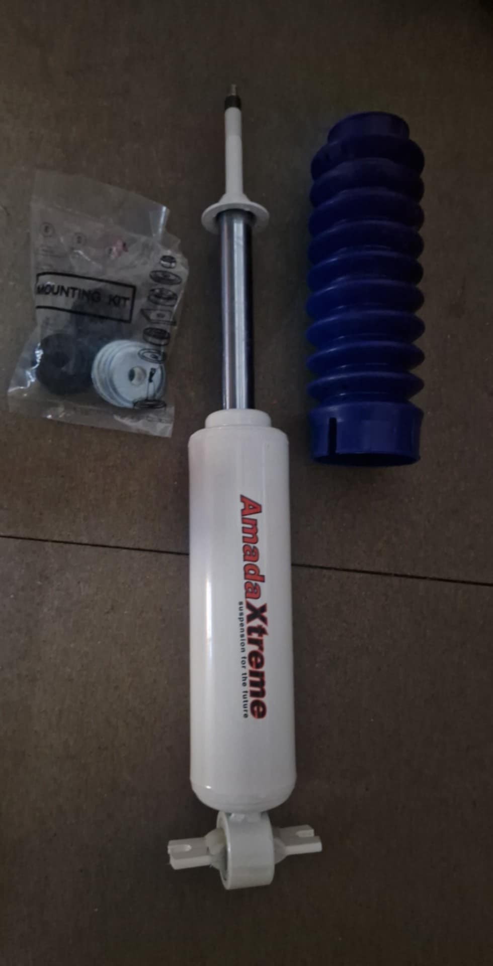 AMORTISSEUR AMADA MITSUBISHI AVANT PAJERO/SHOGUN 1981-91