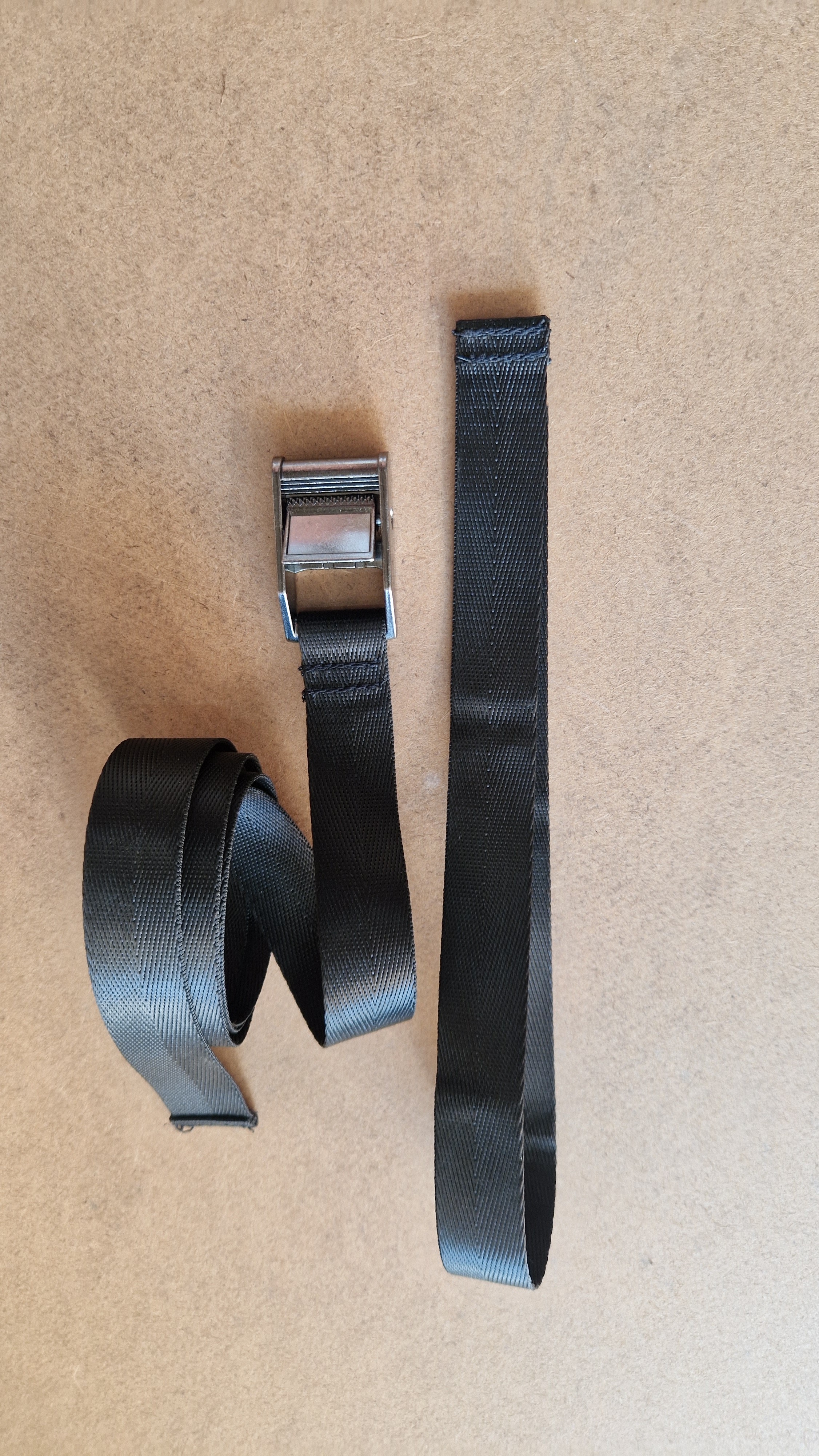 KIT SANGLE POUR BÂCHE DE TENTE DE TOIT DJEBELXtreme