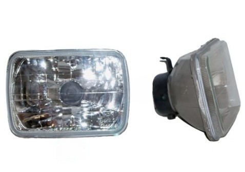 Feux - optique avant (phare) [Performance]