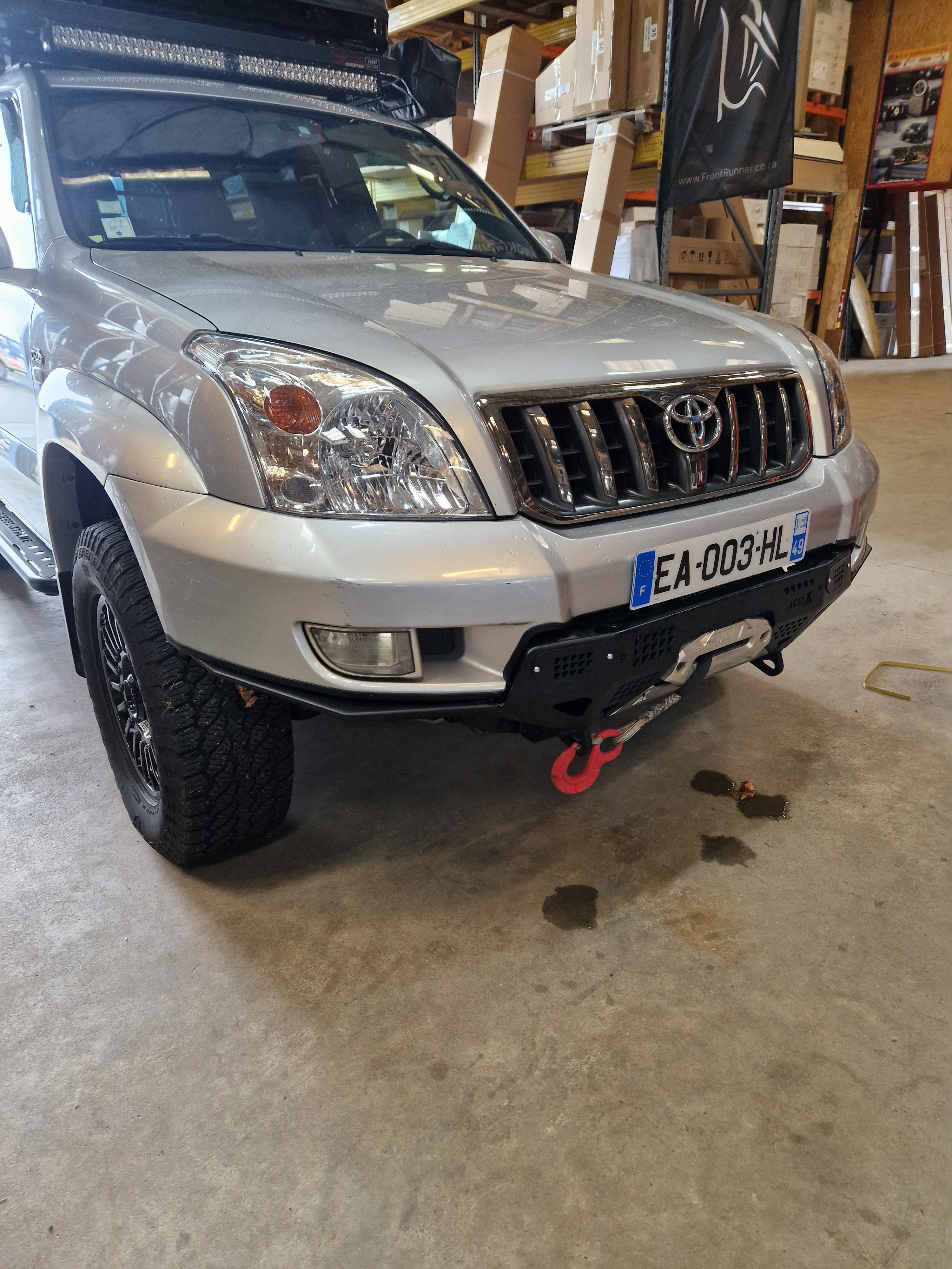 LAME PARE CHOC KDJ120