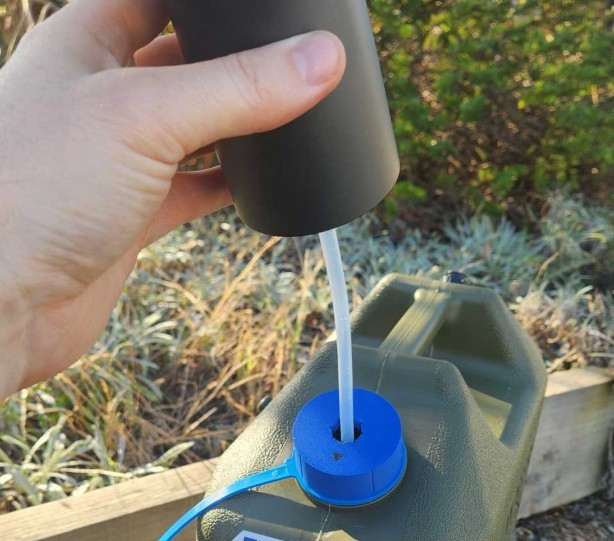 ADAPTATEUR PROQUIP - ROBINET