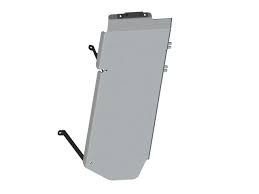 Ski de protection de réservoir en aluminium de 6mm pour Toyota KDJ120 KDJ150