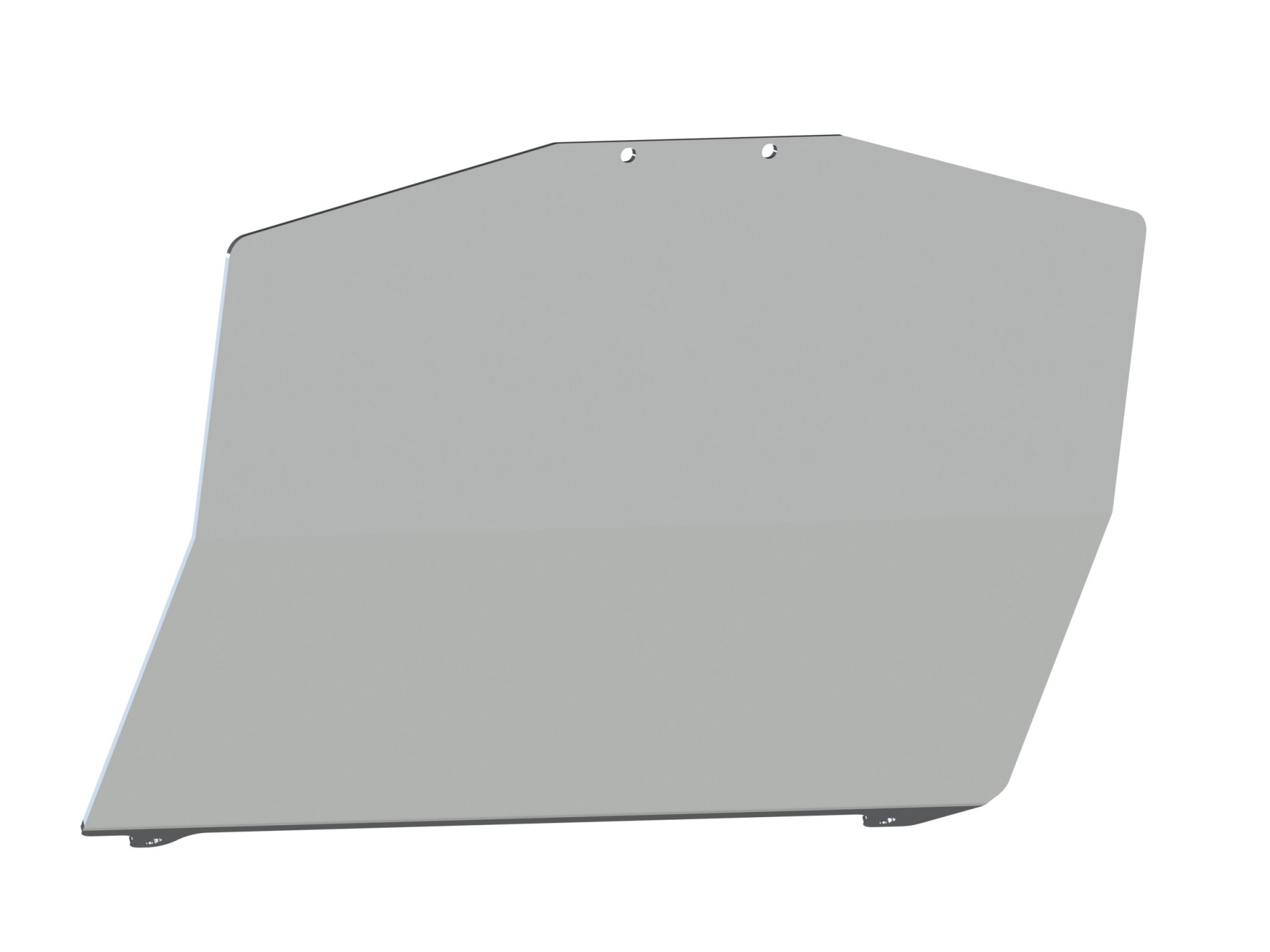 Ski de protection de réservoir supplémentaire en aluminium de 5mm pour Toyota KDJ120 KDJ150