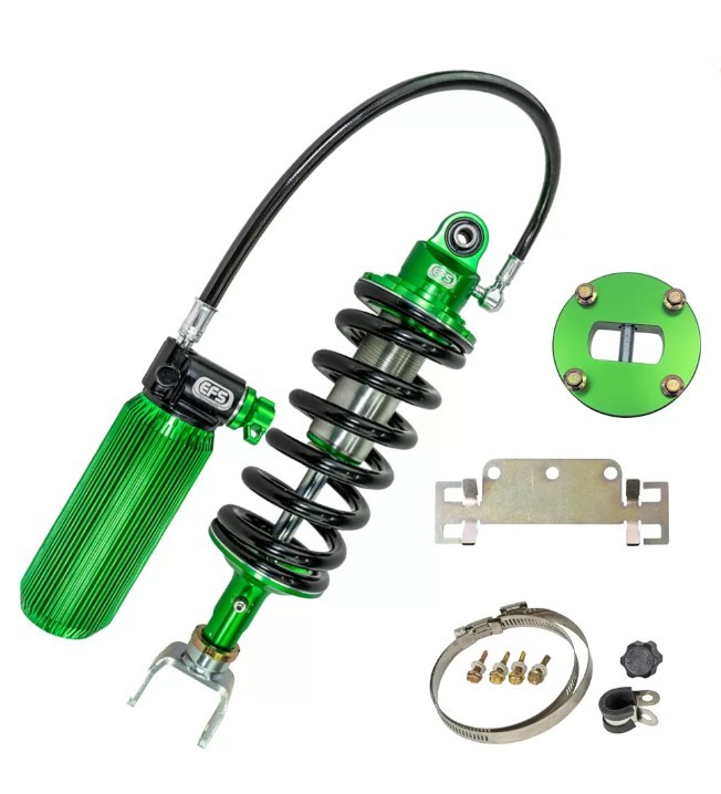 Amortisseur avant à bonbonne séparée DODGE RAM 1500 - EFS MRP 2.5