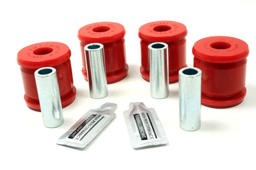 KIT DE DOUILLES DE BRAS DE RAYON AVANT TF, EXTRÉMITÉ D'ESSIEU