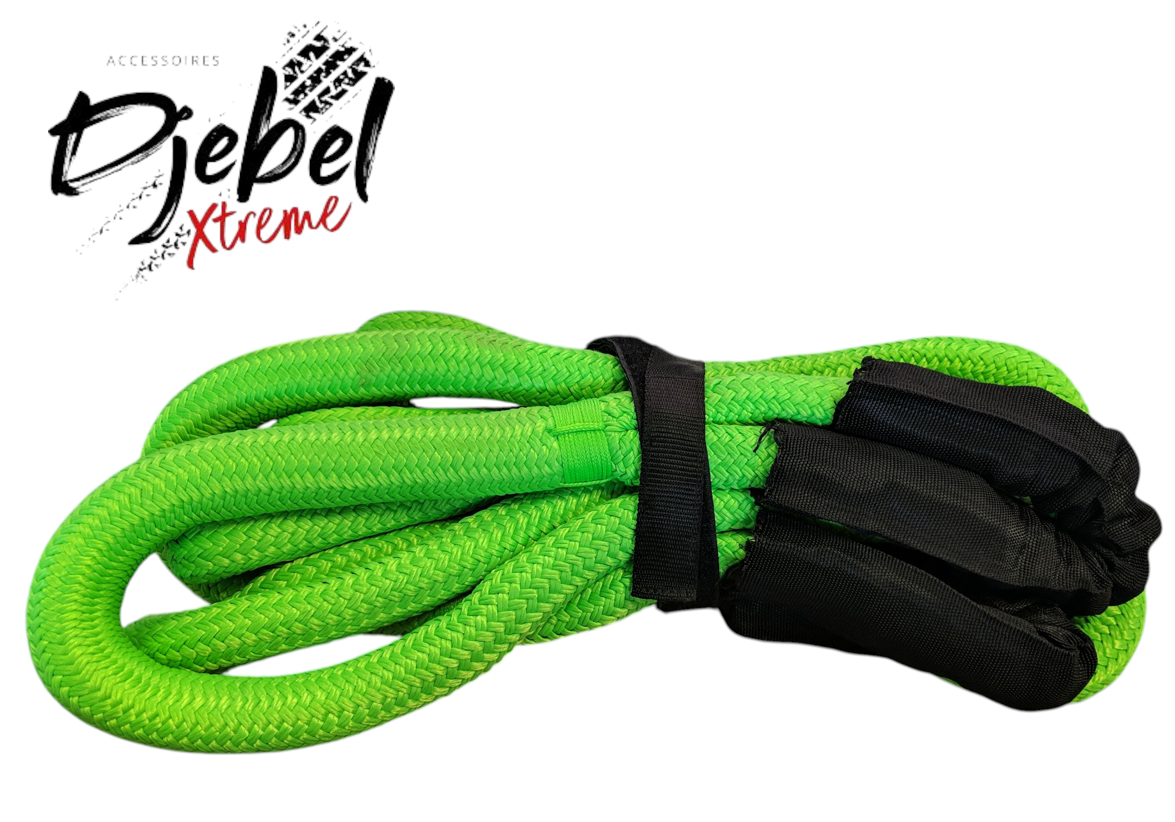 SANGLE KINETIC DJEBELXTREME 6M 11T 22mm VERTE