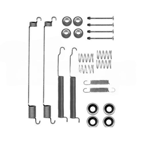 KIT de MONTAGE de Machoires de Frein Nissan D21 / D22