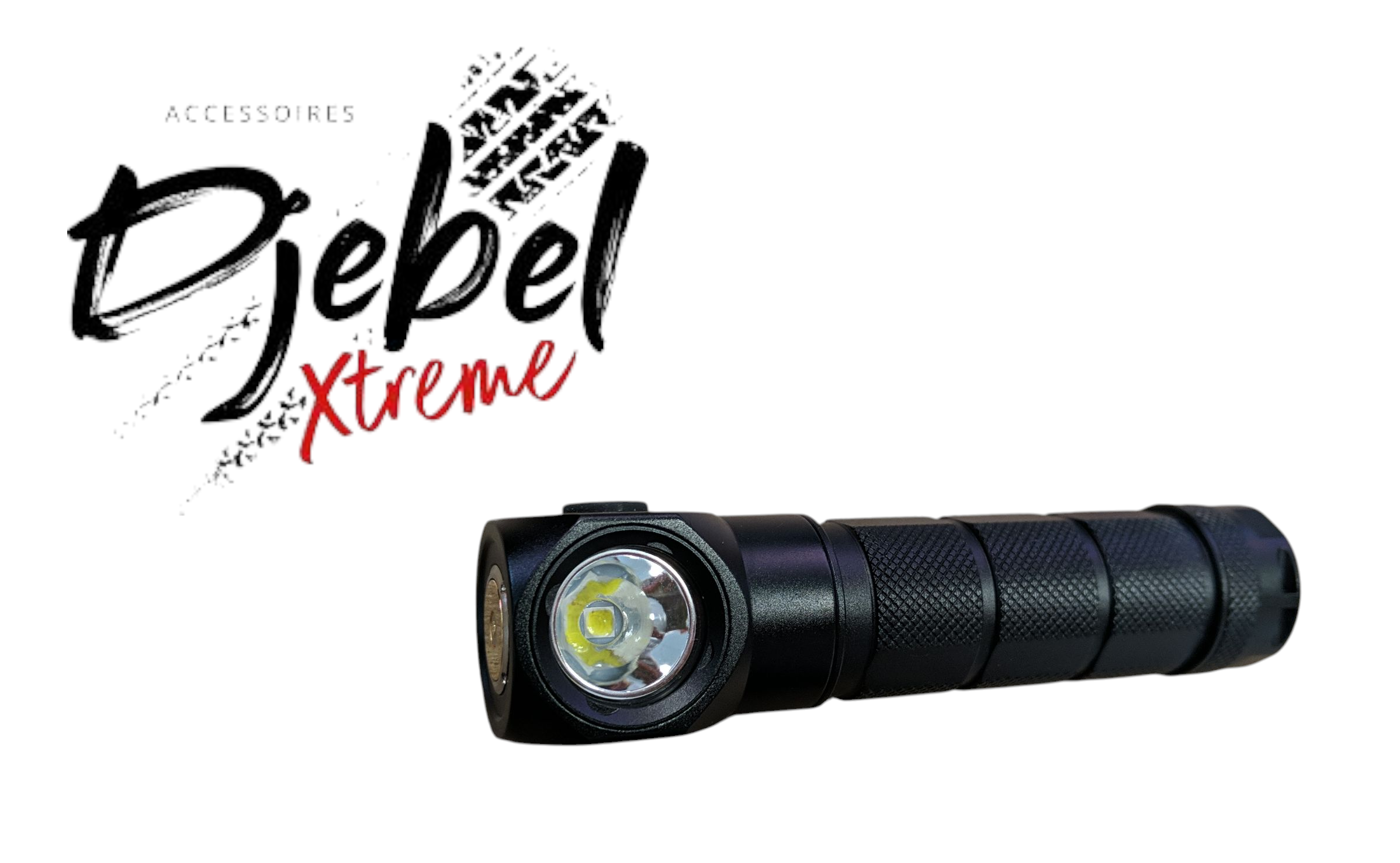 LAMPE FRONTALE ET AIMANT DJEBELXTREME
