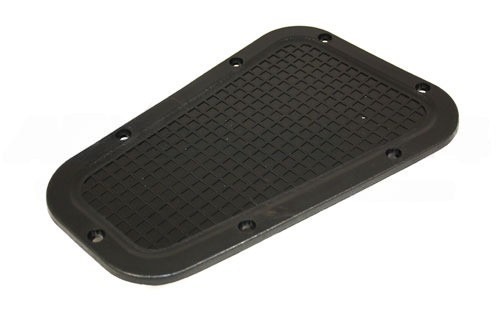 plaque obturatrice gauche defender 90, 110, 130