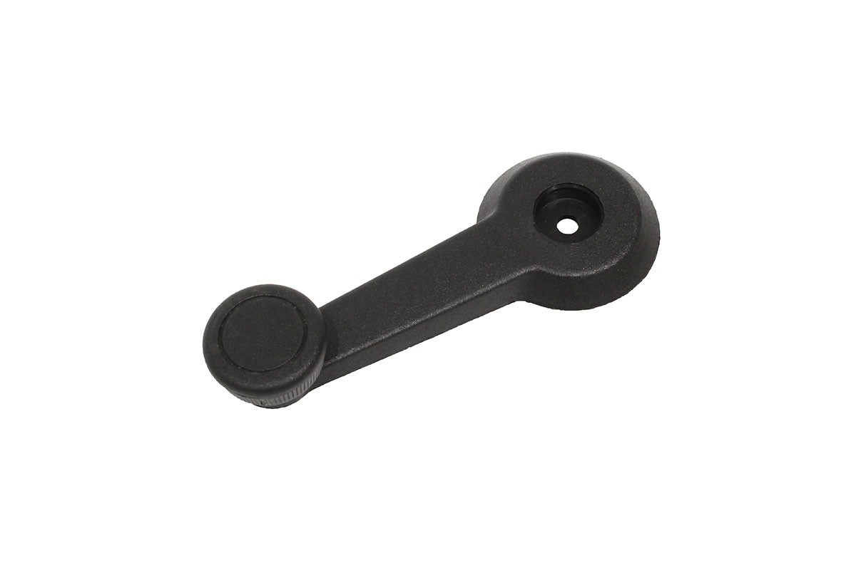 poignee de lève vitre manuel avant defender 90, 110, 130, range classic