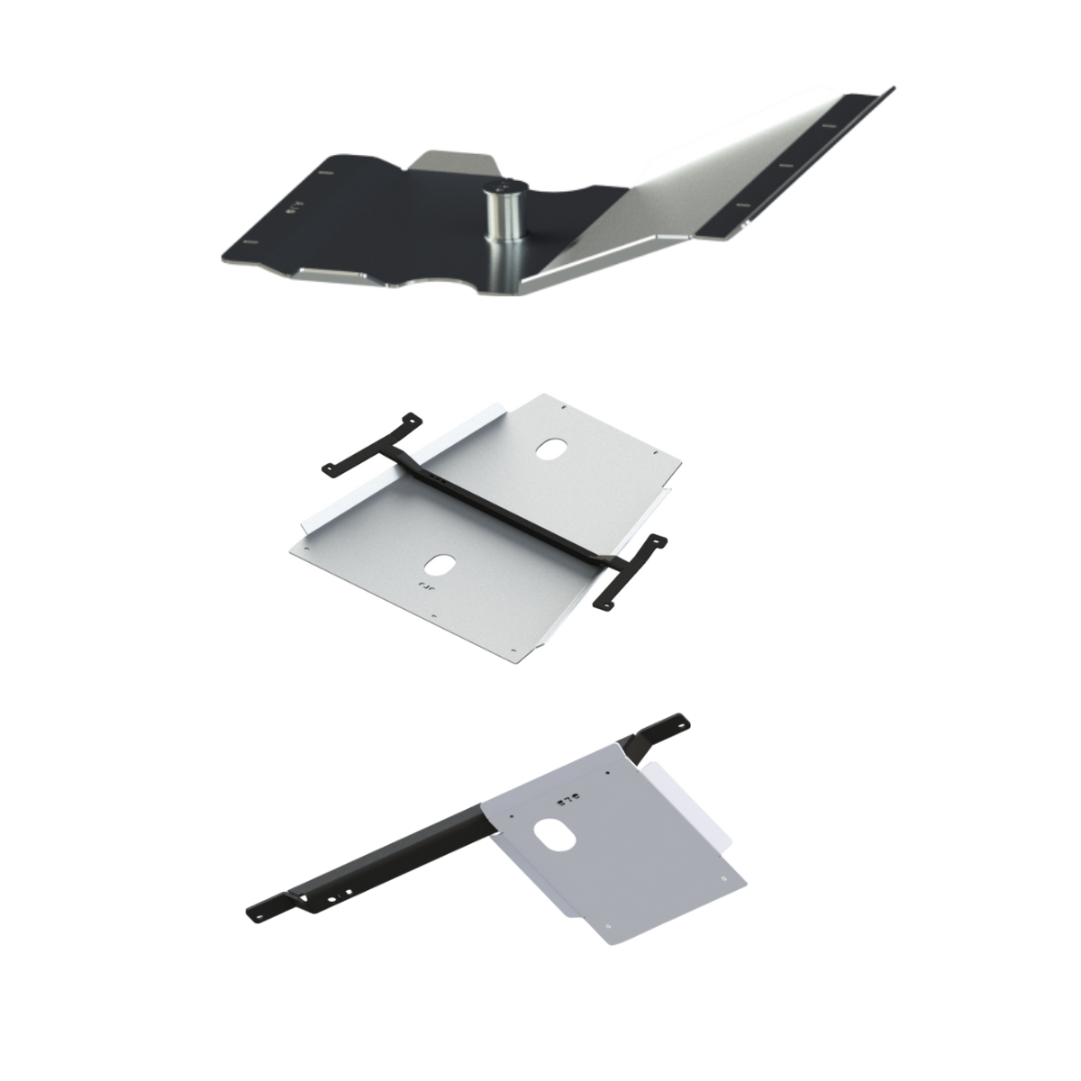 BLINDAGE COMPLET ALU 6 MM TOYOTA HDJ100 DIESEL BVA