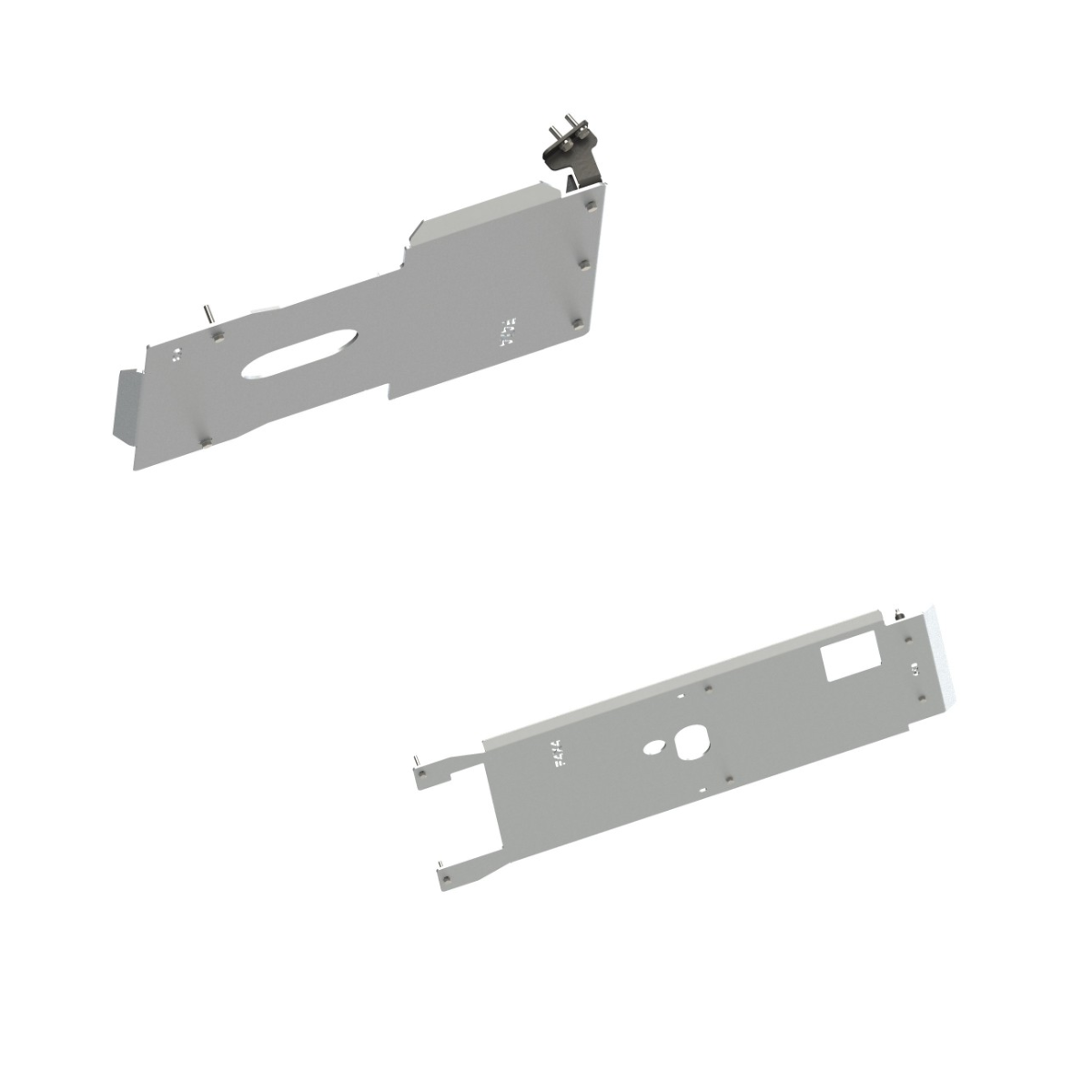 BLINDAGE COMPLET ALU 6 MM TOYOTA KDJ95