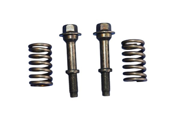 KIT VIS FIXATION ECHAPPEMENT